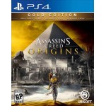 Assassin's Creed Истоки / Origins - Gold Edition [PS4]